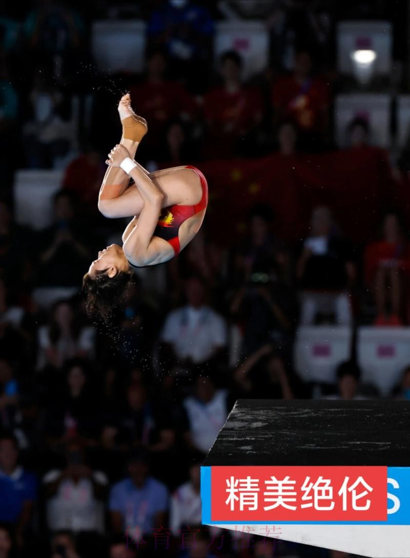 跳水奥运冠军进校园 全民全运正当时